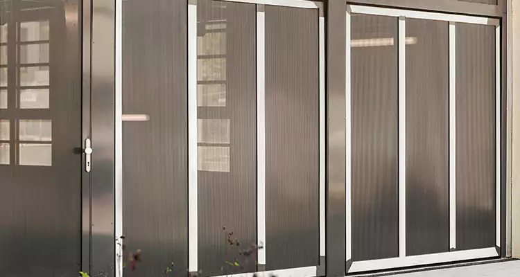 Metal Mesh Door Installation Services in Warrington, FL