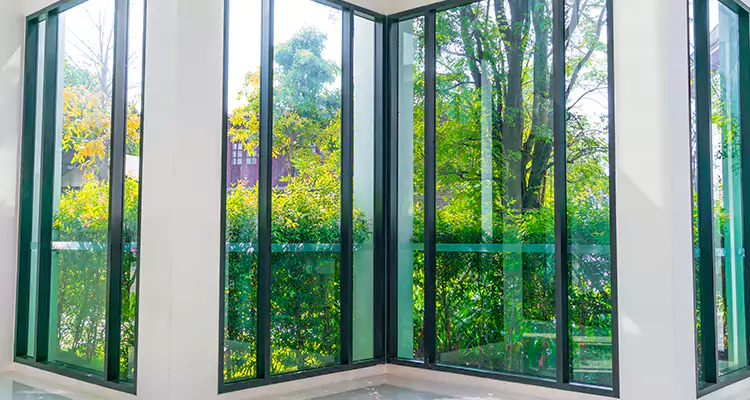 Folding Glass Balcony Door Repair in Warrington, FL
