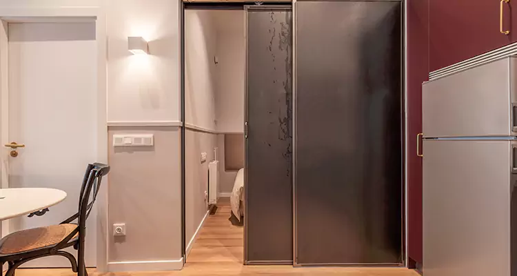 Adjust Pella Sliding Doors Not Moving in Warrington, FL