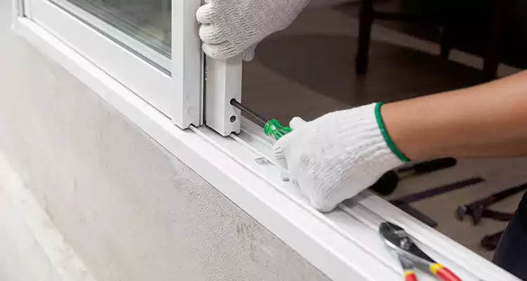 Adjustable Barn Door Stopper Replacement in Warrington, FL