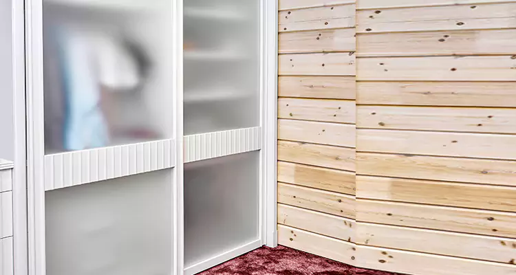 Sliding Closet Door Rollers Replacement in Warrington, FL