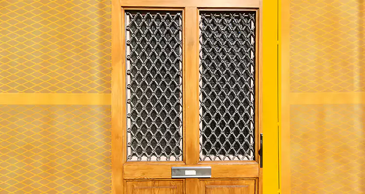 Sliding Pet Screen Door Replacement in Warrington, FL