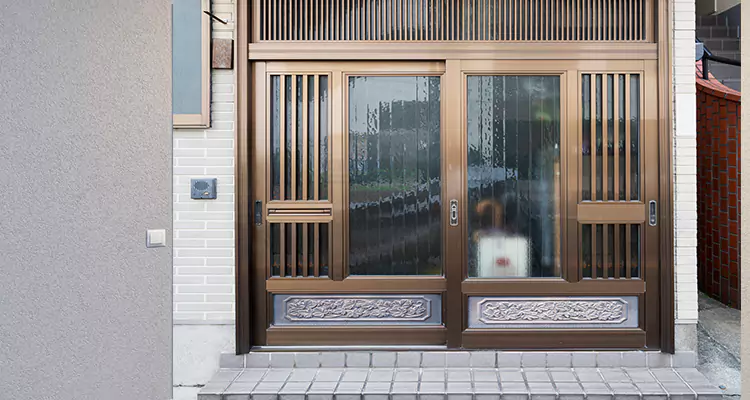 UPVC Sliding Porch Doors Repair in Warrington, FL