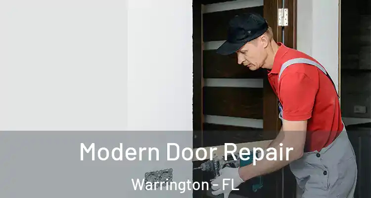Modern Door Repair Warrington - FL