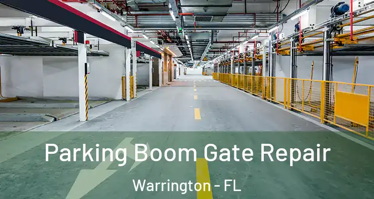 Parking Boom Gate Repair Warrington - FL