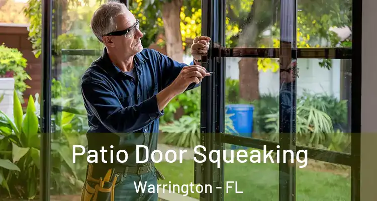 Patio Door Squeaking Warrington - FL
