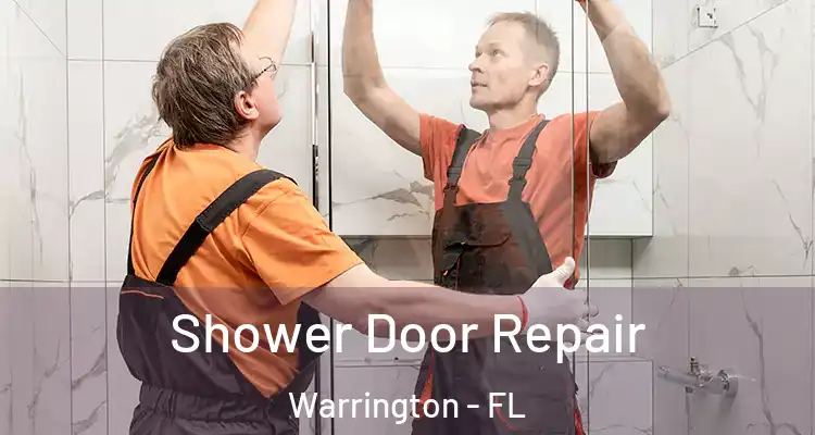 Shower Door Repair Warrington - FL