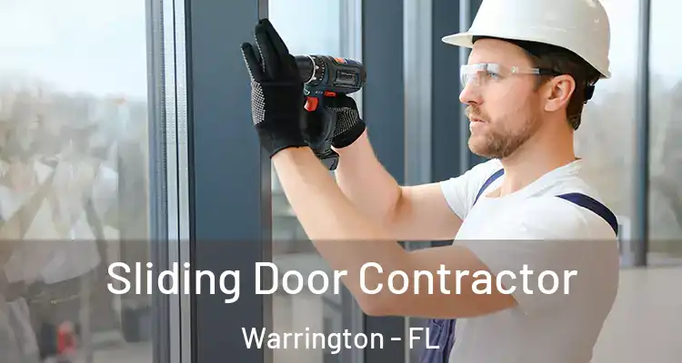 Sliding Door Contractor Warrington - FL
