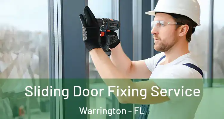 Sliding Door Fixing Service Warrington - FL
