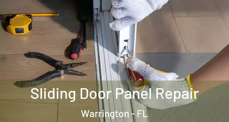 Sliding Door Panel Repair Warrington - FL