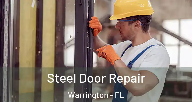 Steel Door Repair Warrington - FL